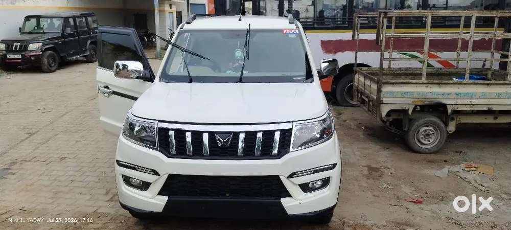 Mahindra Bolero Neo 2023