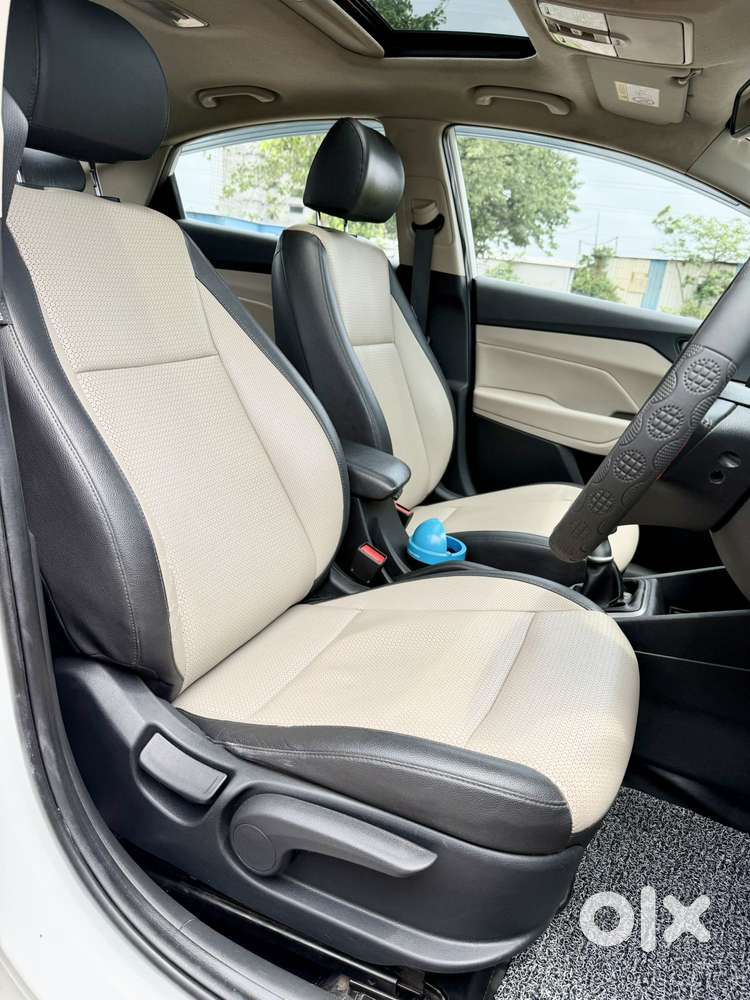 Hyundai Verna Hyundai-verna-crdi-1.6-sx-option, 2018, Diesel