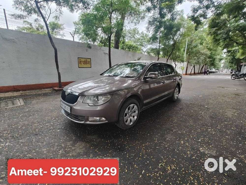 Skoda Superb Elegance 1.8 Tsi Mt, 2014, Petrol