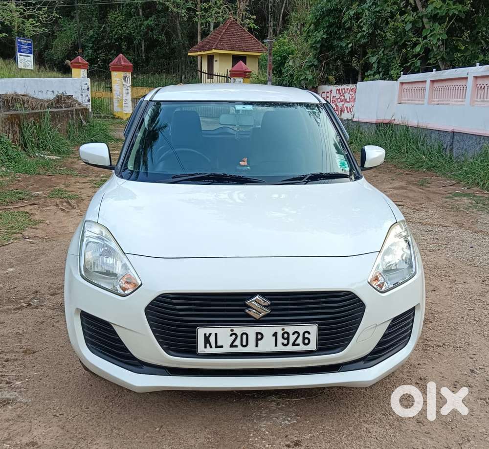 Maruti Suzuki Swift Amt Vxi, 2019, Petrol