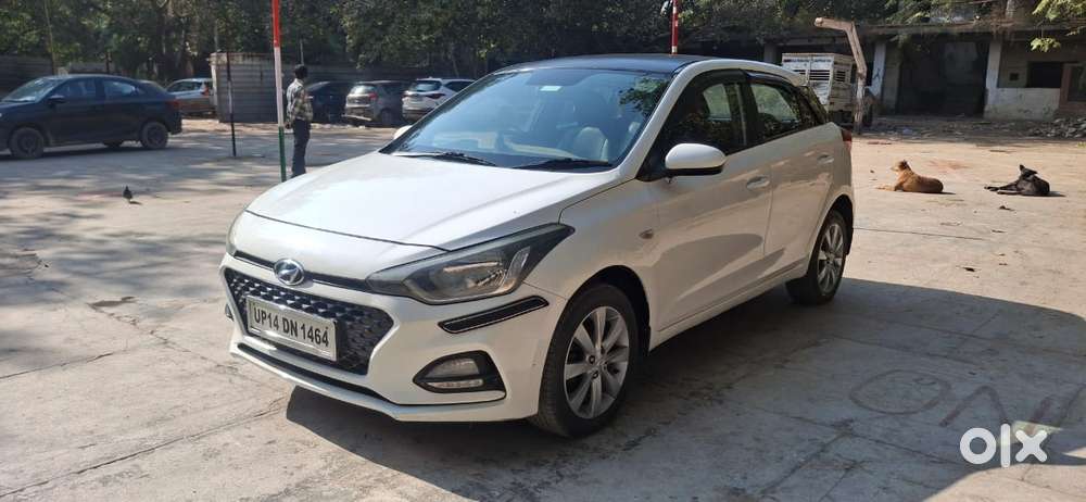 Hyundai I20 Magna 1.2 Mt, 2018, Diesel