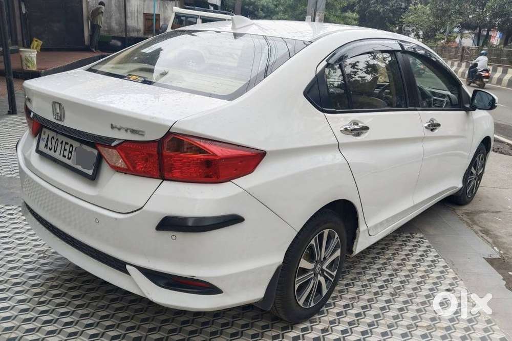 Honda City 1.5 V 5th Gen I-vtec Mt, 2019, Petrol