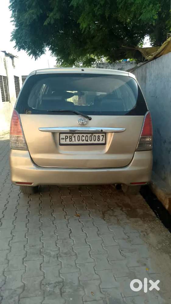 All Over Car God Condition