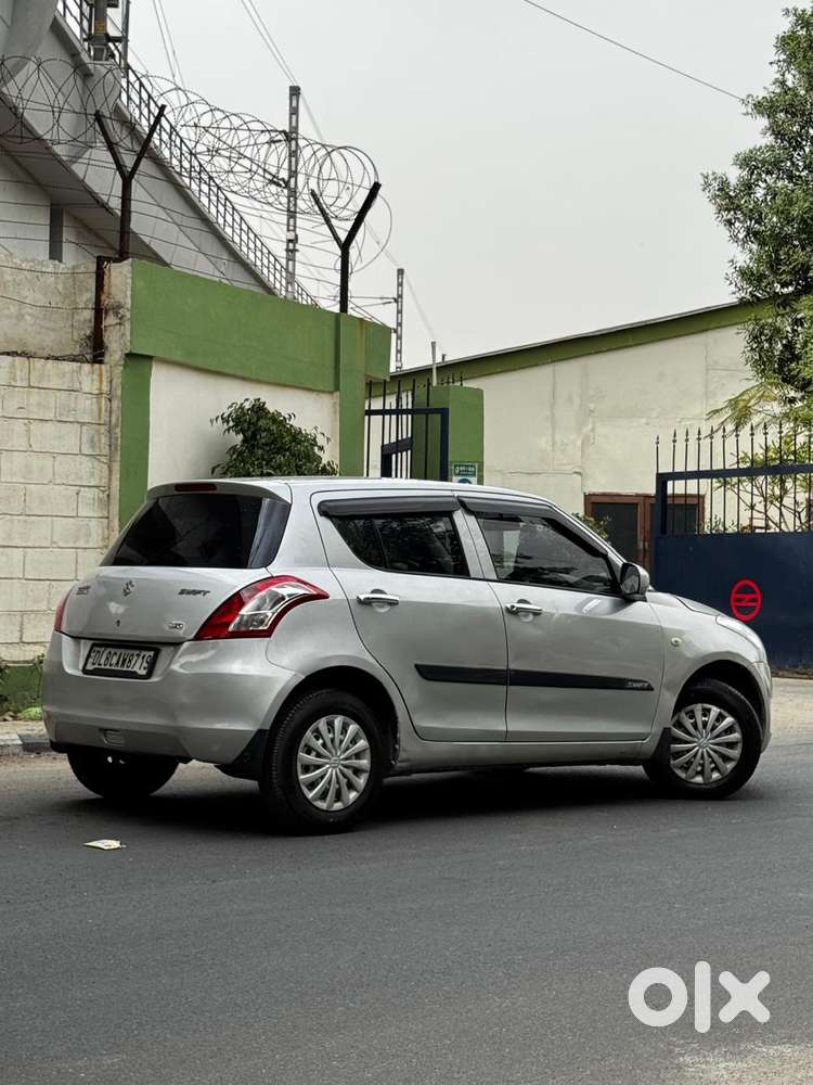 Maruti Suzuki Swift 1.2 Lxi (o), 2013, Cng & Hybrids