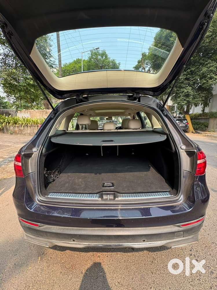 Mercedes Glc 220d 2017