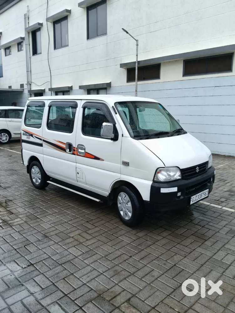 Maruti Suzuki Eeco 5 Str Ac(o) Cng, 2020, Cng & Hybrids