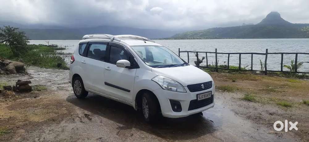 Maruti Suzuki Ertiga 2015 Diesel Manual