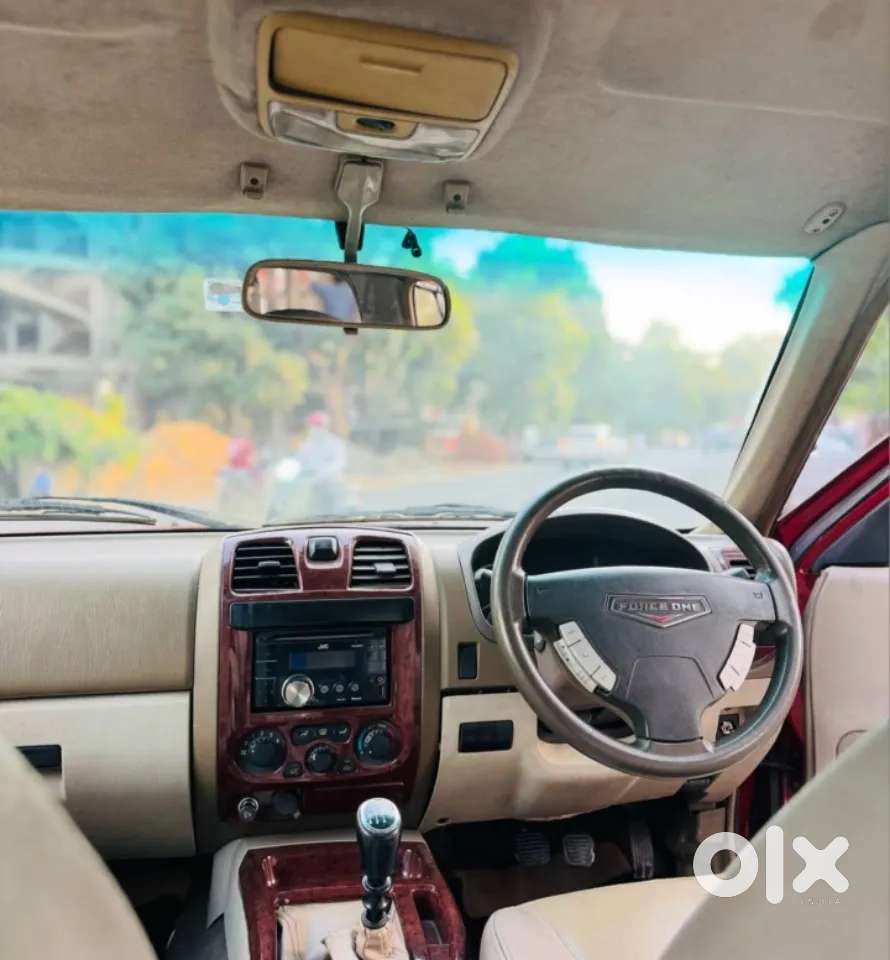 Force Motors One, 2012, Diesel
