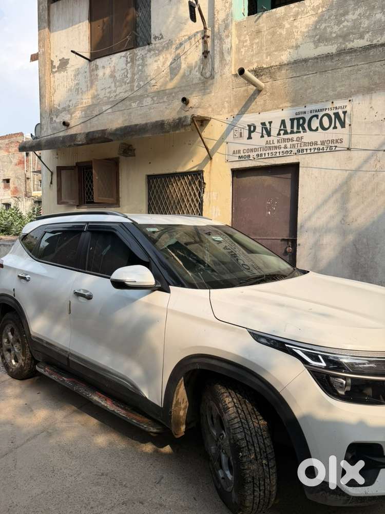 Kia Seltos Petrol 2021