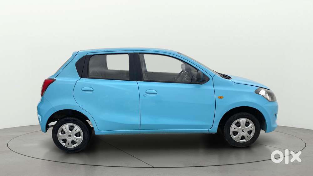 Datsun Go T, 2014, Petrol