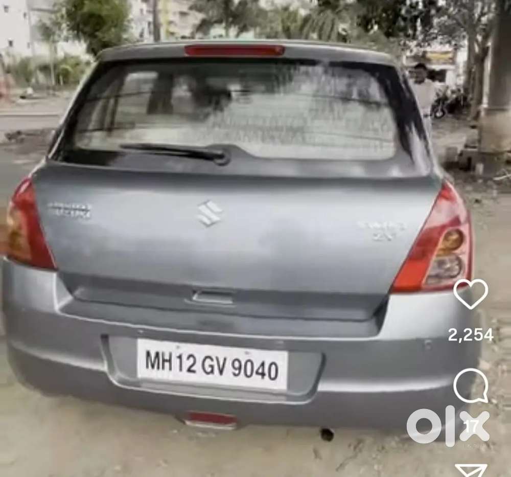 Maruti Suzuki Swift 2011 Petrol 97000 Km Driven