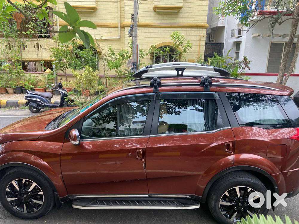 Mahindra Xuv500 W11 At, 2018, Diesel