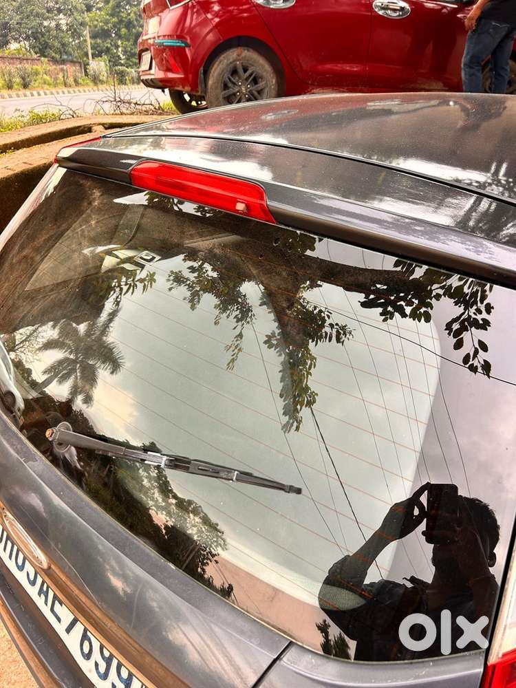 Ford Figo 2010 Petrol Well Maintained