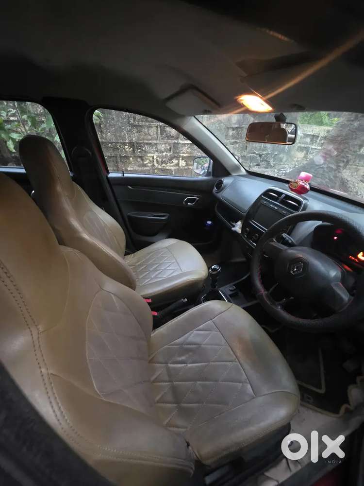 2018 Renault Kwid Rxt 1.0 (o)