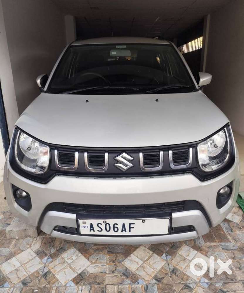 Maruti Suzuki Ignis 1.3 Sigma, 2022, Petrol
