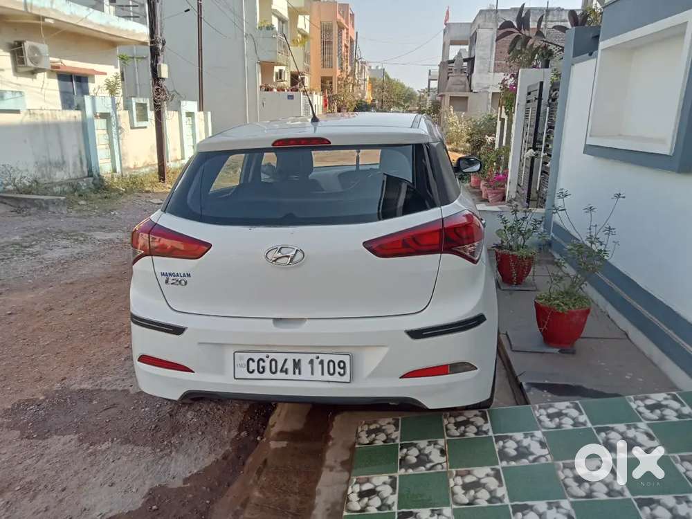 Hyundai I20 1.4 Era 2018 Car