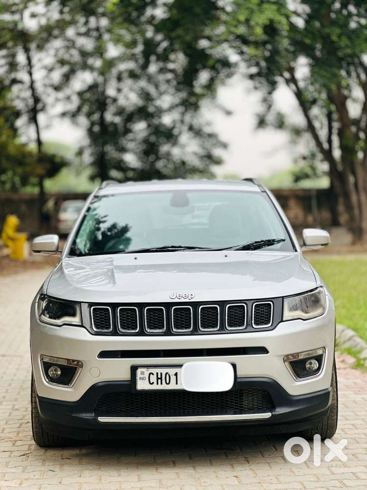 Mahindra Jeep, 2017, Diesel