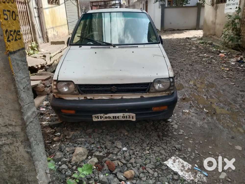 Maruti 800
