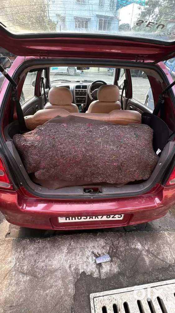 Maruti Suzuki Alto 2009 Lxi