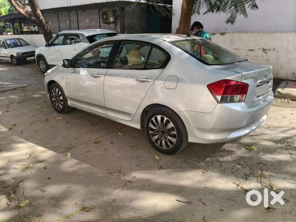 Honda City 2011 Ivtec S Mt (corporate Edition)
