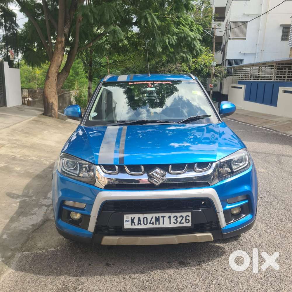 Maruti Suzuki Brezza Zdi, 2017, Diesel