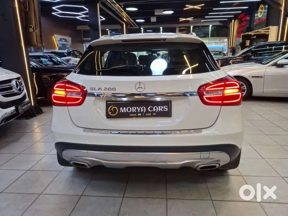 Mercedes-benz Gla Class 200 Sport Edition, 2016, Petrol