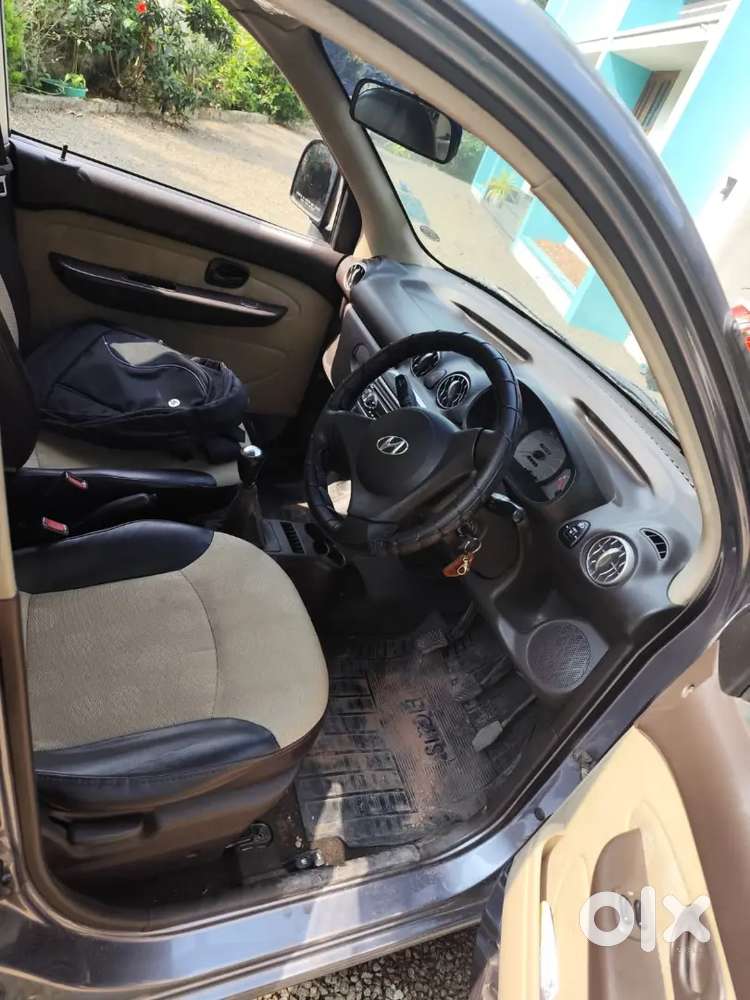 Hyundai Santro Xing 2011 Petrol 56000 Km Driven