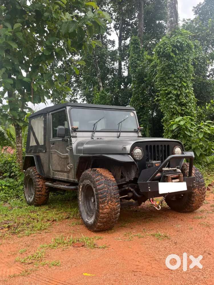 Mahindra Thar 2016