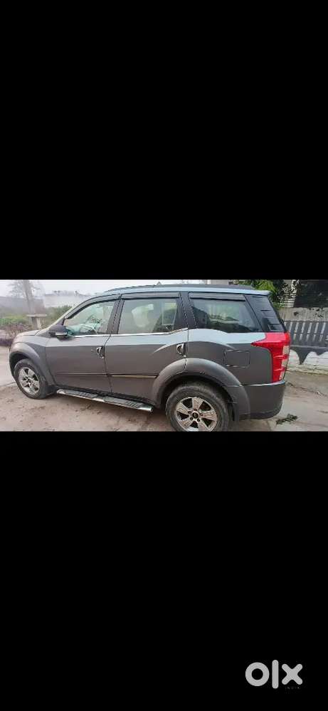 Xuv 500 W8