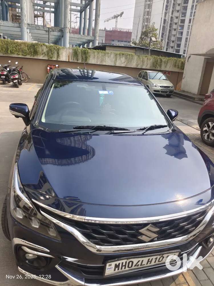 Maruti Suzuki Baleno 2022 Petrol 32000 Km Driven New Look