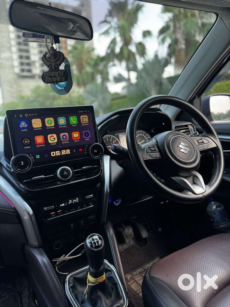 Maruti Suzuki Grand Vitara 1.5 Delta Smart Hybrid, 2023, Petrol