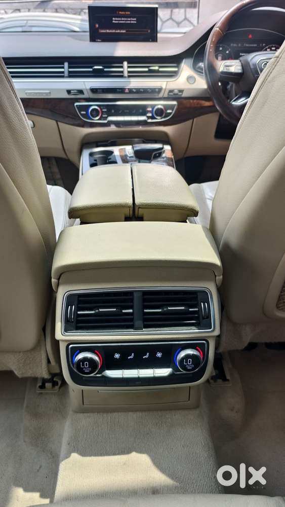 Audi Q7 3.0 35 Tdi Technology Pack, 2016, Diesel