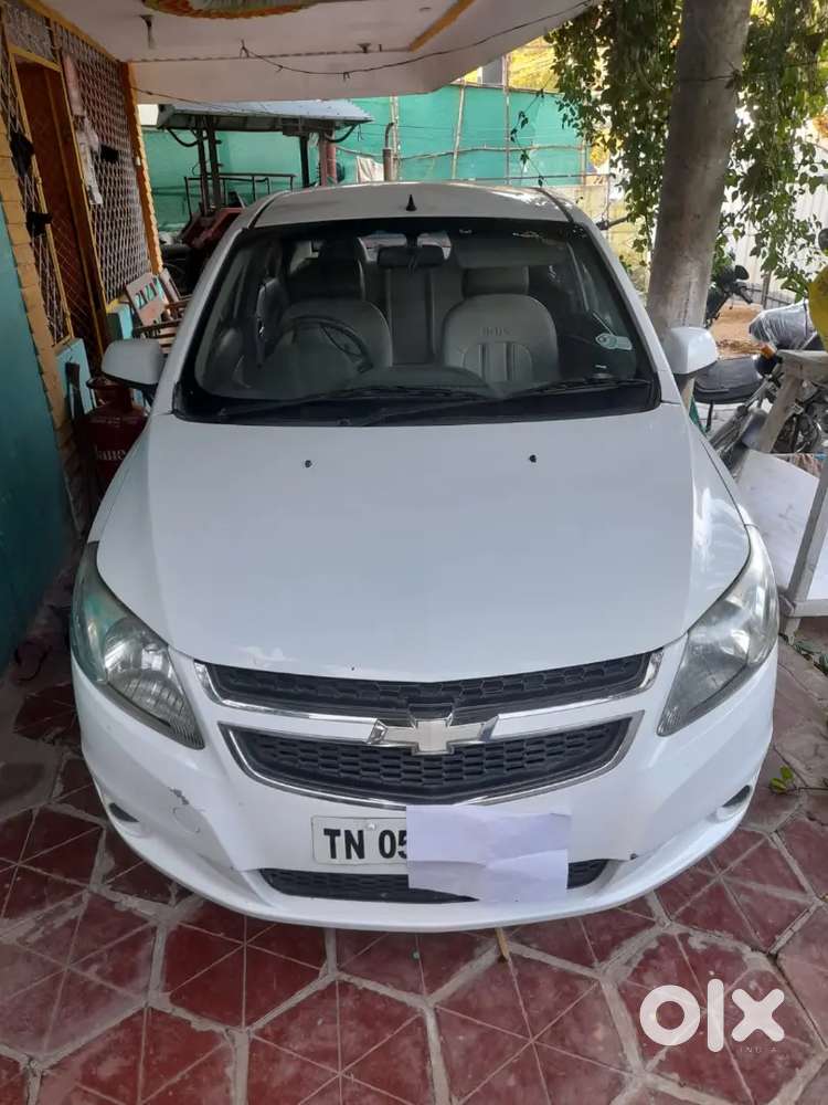 Chevrolet Sail 2014 Petrol 86000 Km Driven Good Condition