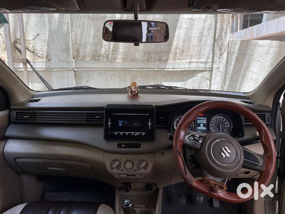 Murti Suzuki Ertiga Lxi Cng