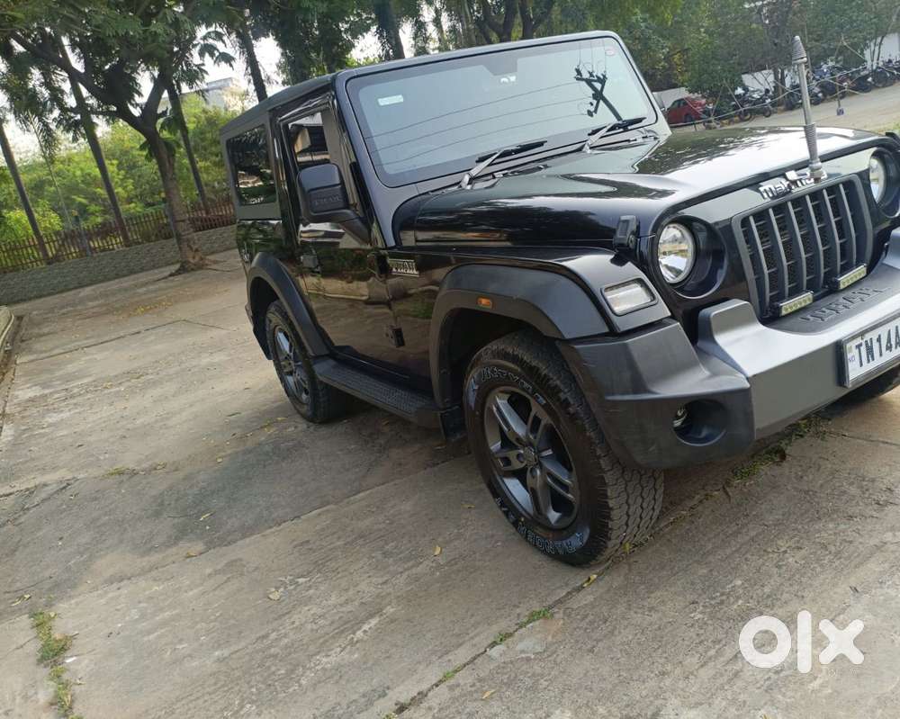 Mahindra Thar Lx Hard Top Diesel Mt 4wd, 2022, Diesel