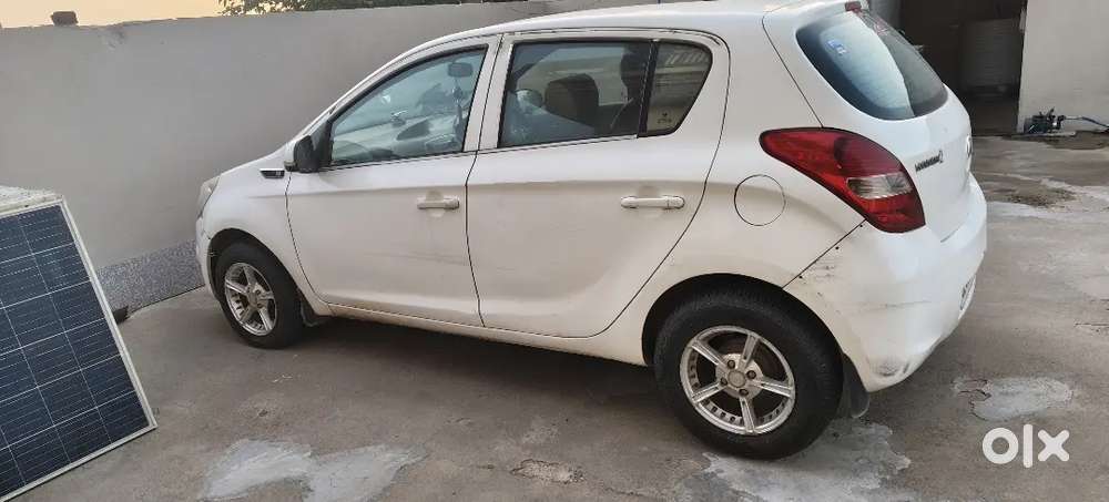 Hyundai I20 Sportz