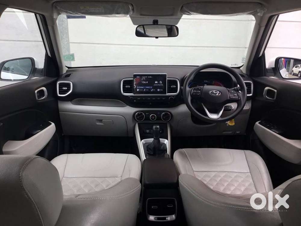 Hyundai Venue S Mt 1.2 Kappa, 2025, Petrol