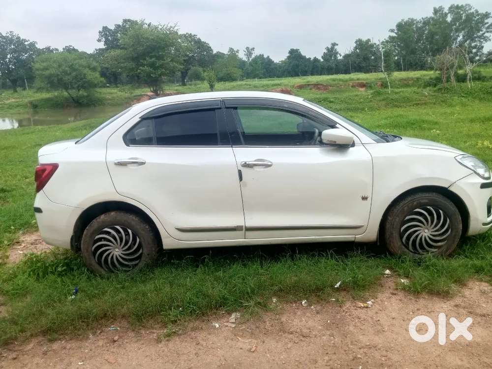 Maruti Suzuki Dzire 1.2 Vxi 2018