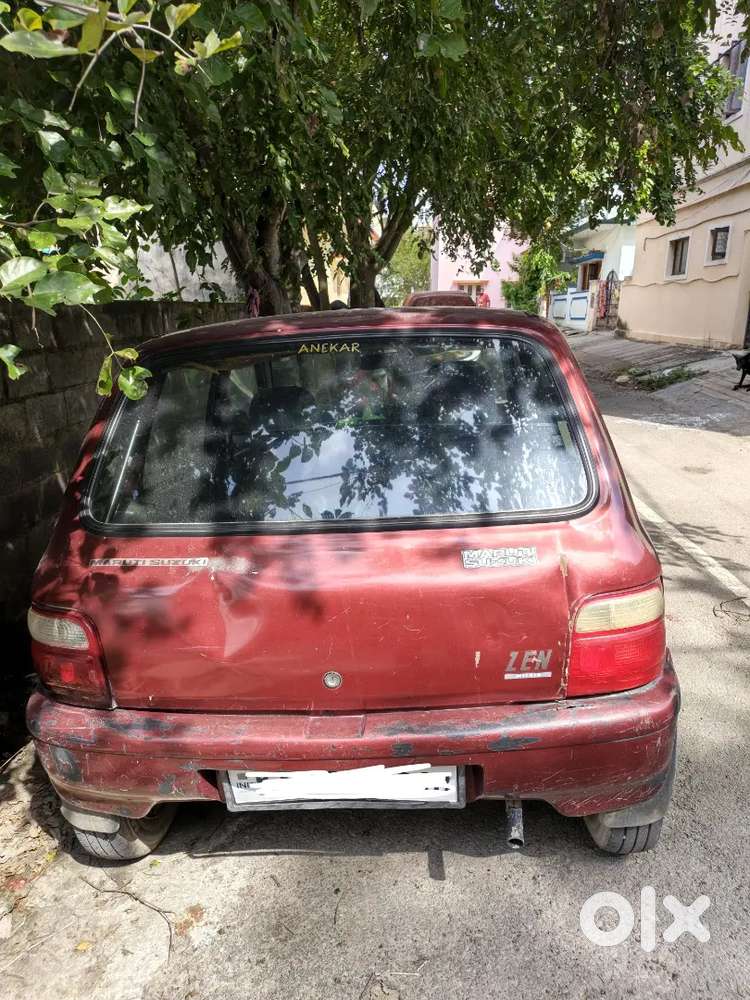 Maruti Zen 2000 | Original Untouched Engine