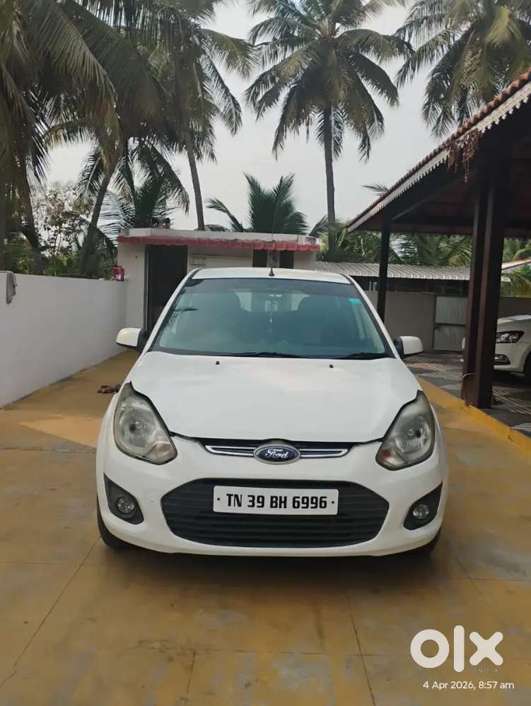Ford Figo Diesel Titanium Sale