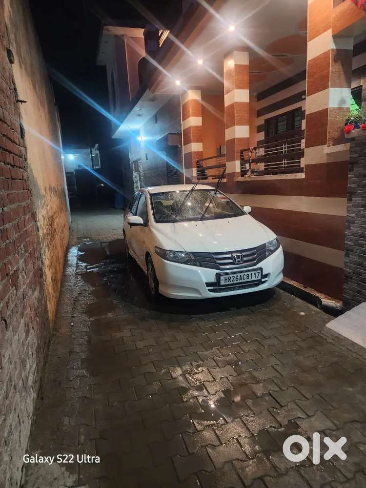 Honda City 2011 Petrol Good Condition