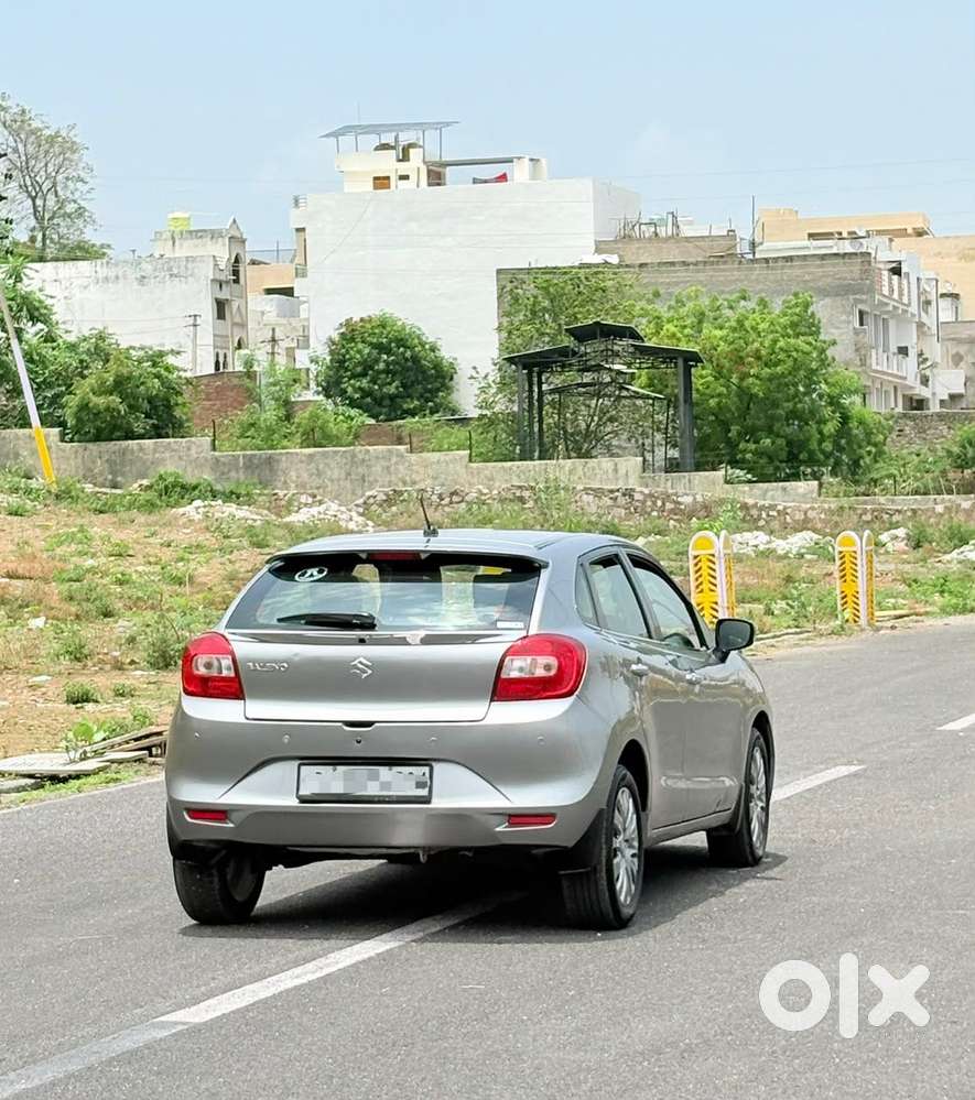 Maruti Suzuki Baleno 1.2 Zeta, 2018, Petrol
