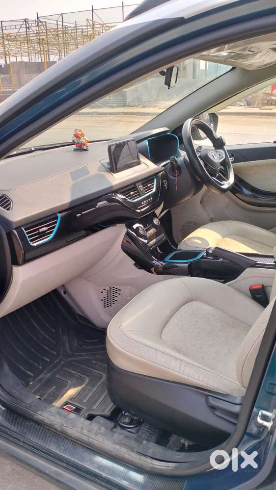 Tata Nexon Ev Xz Plus Lux, 2020, Electric