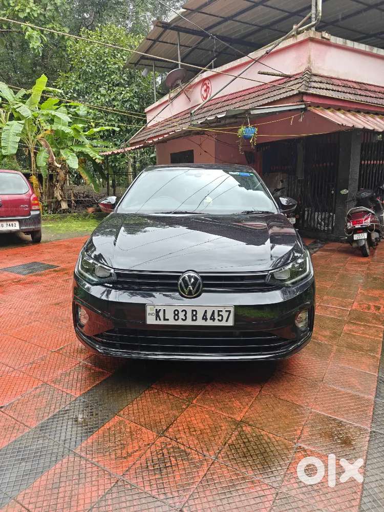 Volkswagen Virtus 1.0 Gtline 2025