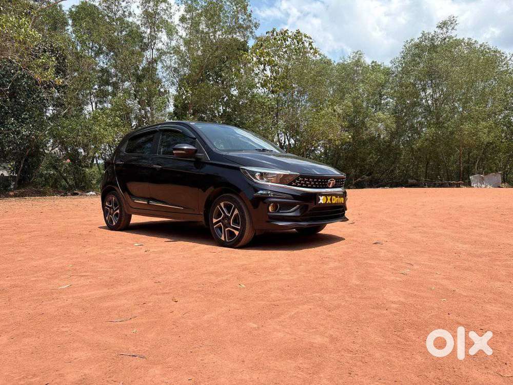 Tata Tiago 1.2 Revotron Xza Plus Amt, 2023, Petrol