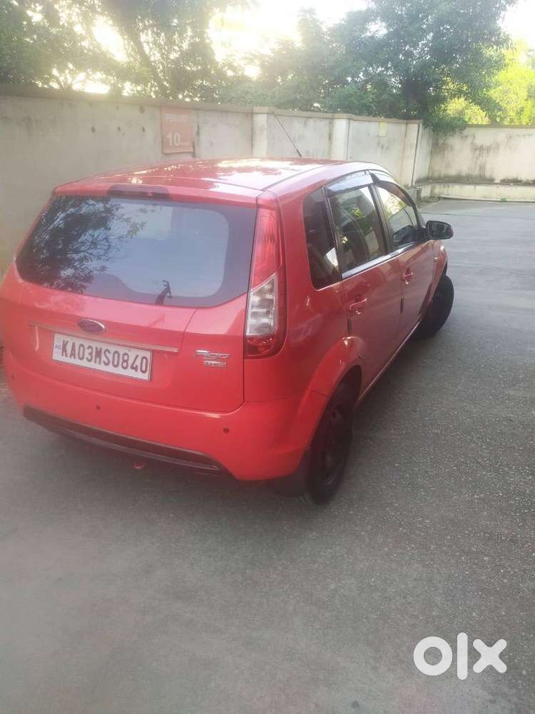 All Services Have Been Done Only At The Ford Service Center. The Vehic