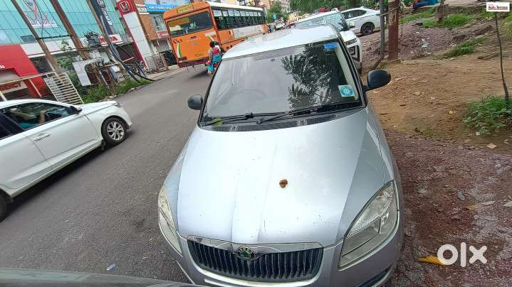 Skoda Fabia 1.2 Ambition Plus Mpi, 2008, Petrol