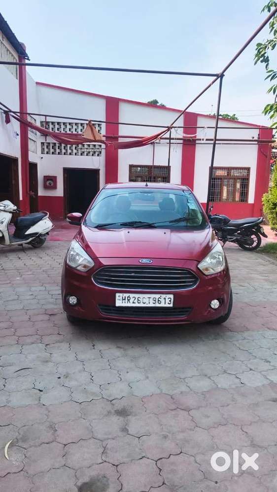 Ford Figo Aspire 2015 Diesel Good Condition