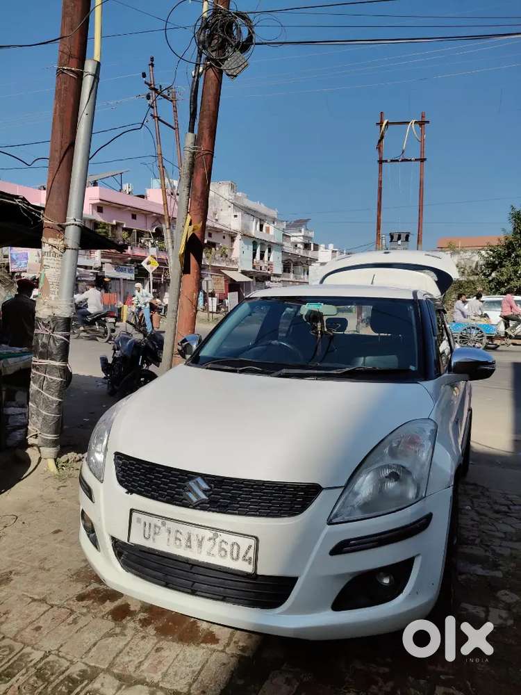 Maruti Suzuki Swift 2014
