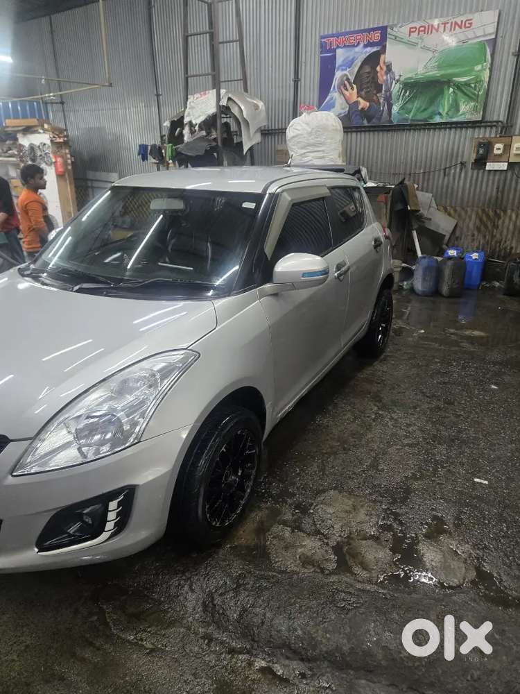 Maruti Swift Vdi 2015 Diesel Manual